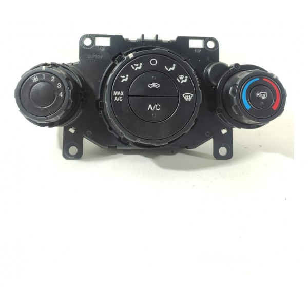 Comando Ar Condicionado N Fiesta Ecosport 11/2019 Ae8319980