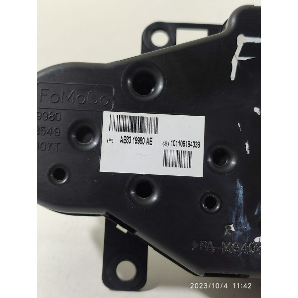 Comando Ar Condicionado N Fiesta Ecosport 11/2019 Ae8319980