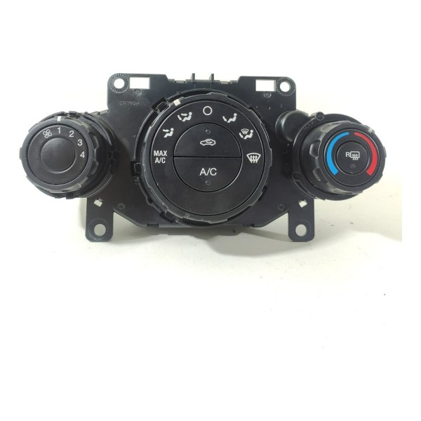 Comando Ar Condicionado N Fiesta Ecosport 11/2019 Ae8319980