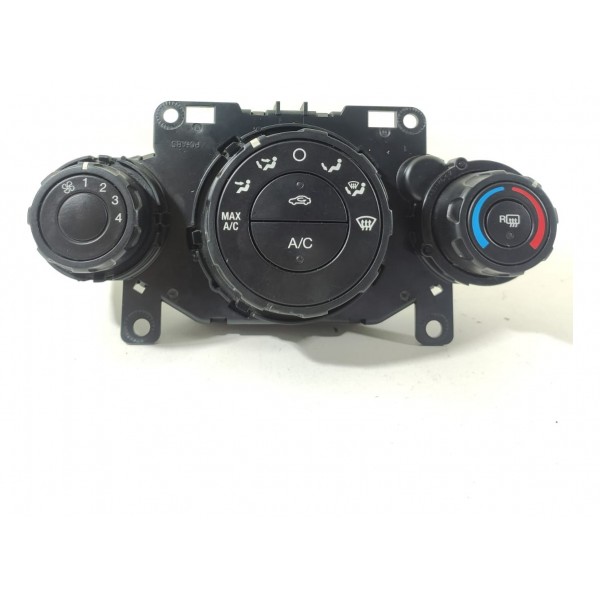 Comando Ar Condicionado N Fiesta Ecosport 11/2019 Ae8319980