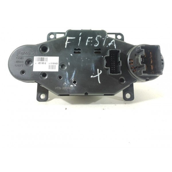 Comando Ar Condicionado N Fiesta Ecosport 11/2019 Ae8319980