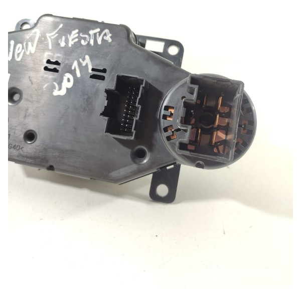 Comando Ar Condicionado New Fiesta 2014/2019 Cn1519980ec