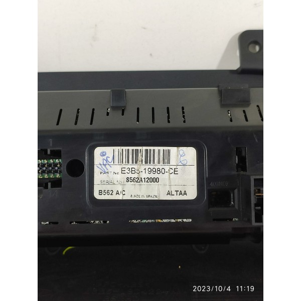 Comando Ar Condicionado Ford Ka 2015/2018 E3b519980ce