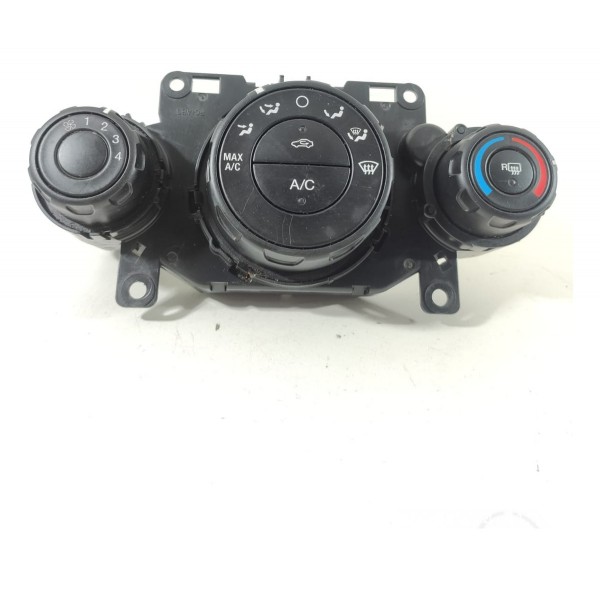 Comando Ar Condicionado New Fiesta Ecosport 2014 Cn1519980eb