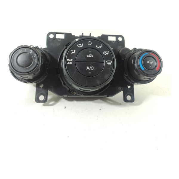 Comando Ar Condicionado New Fiesta Ecosport 2014 Cn1519980eb