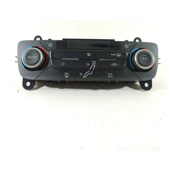 Comando Ar Condicionado Focus 2014/2019 F1et18c612ah