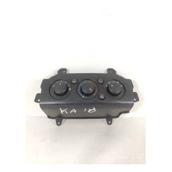 Comando Ar Condicionado Ford Ka 2014/2017 E3b51998