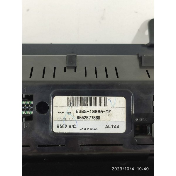 Comando Ar Condicionado Ford Ka 2014/2017 E3b51998