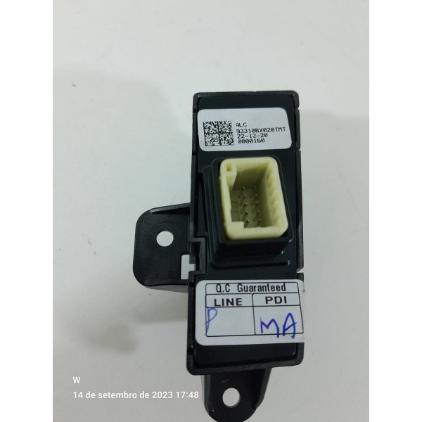 Botao Start Stop On/off Creta 2022 2023/2025 93310bx020