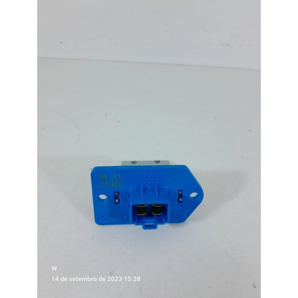 Resistencia Ventilador Interno Creta 2022/2025