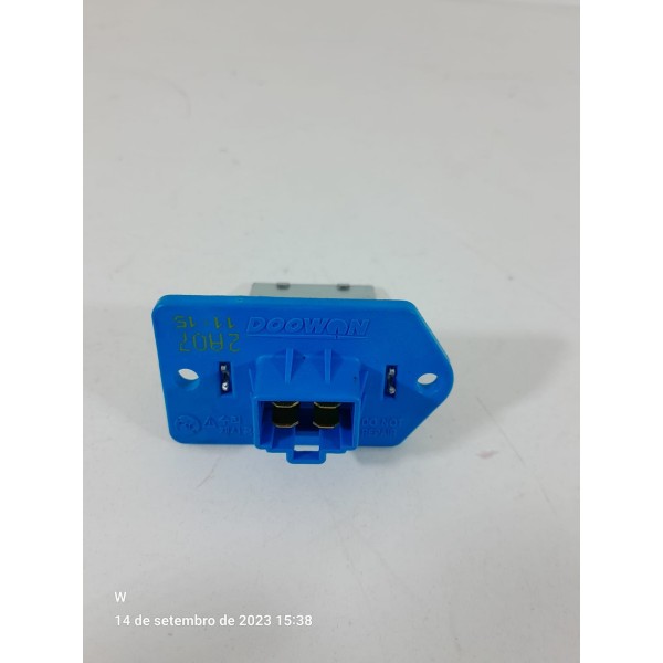 Resistencia Ventilador Interno Creta 2022/2025