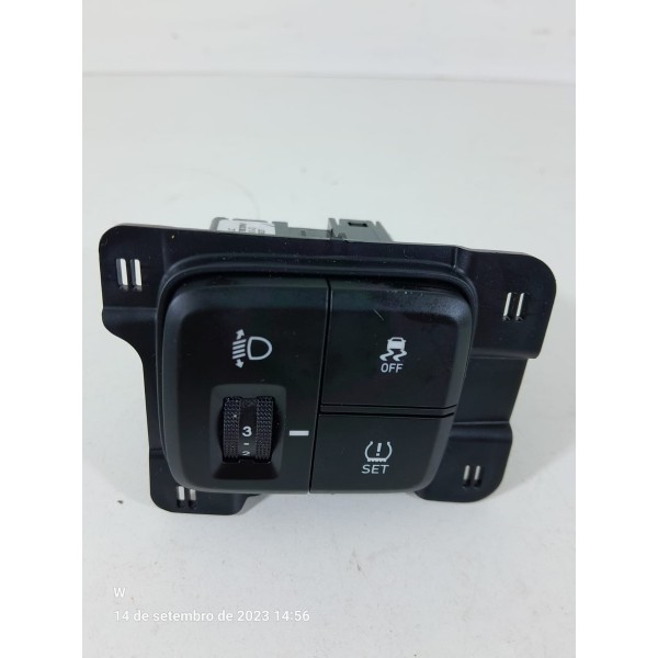 Botao Estabilidade Reostato Milha Creta 2022/2025