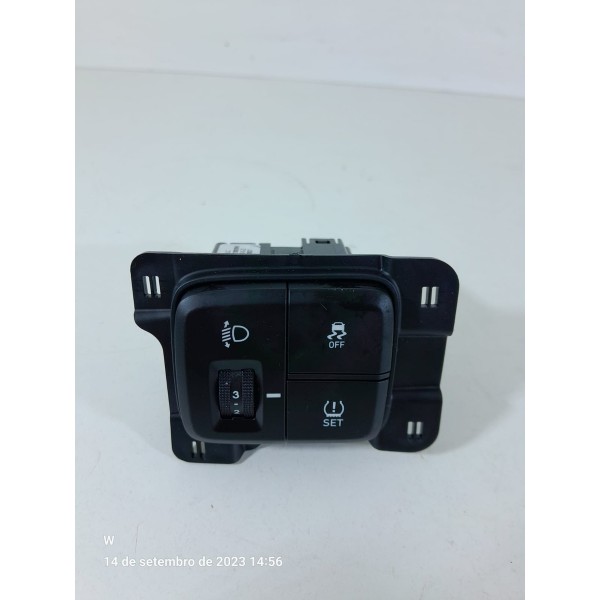 Botao Estabilidade Reostato Milha Creta 2022/2025