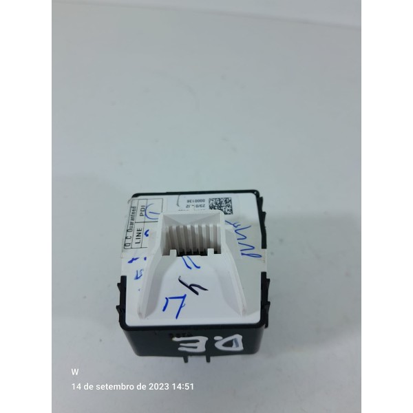 Botao Retrovisor Hyundai Creta 2022/2025 93530bv000