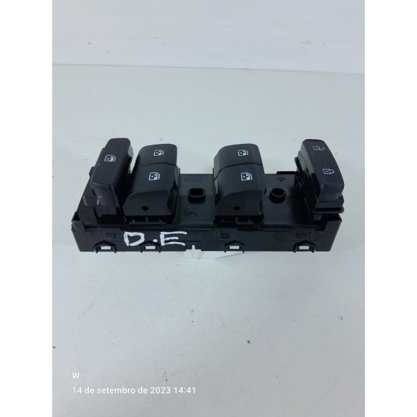 Botao Vidro Creta Dianteira Esquerda 2022/2025 93571bx400