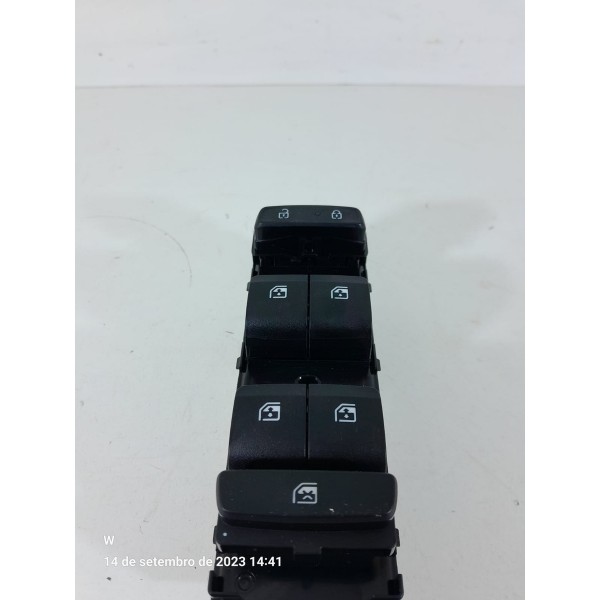 Botao Vidro Creta Dianteira Esquerda 2022/2025 93571bx400