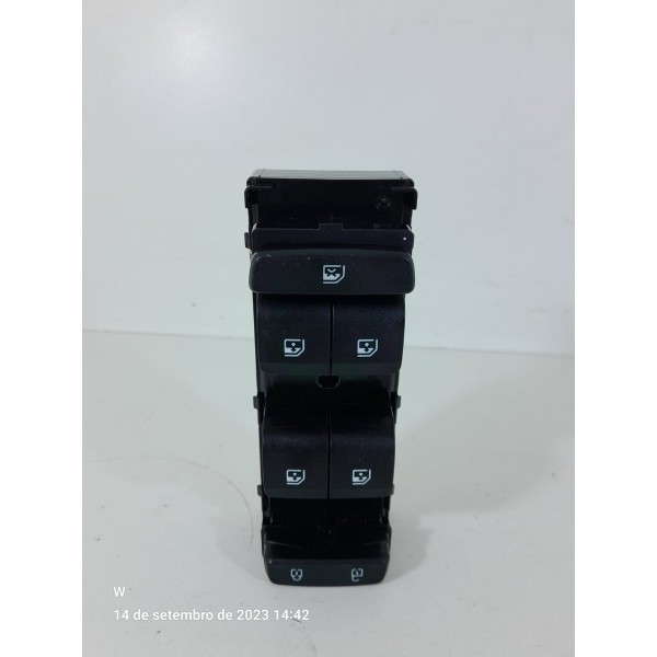 Botao Vidro Creta Dianteira Esquerda 2022/2025 93571bx400