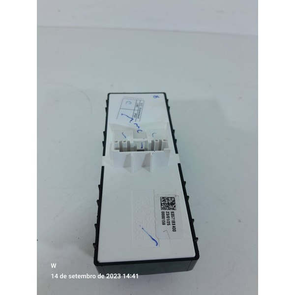 Botao Vidro Creta Dianteira Esquerda 2022/2025 93571bx400