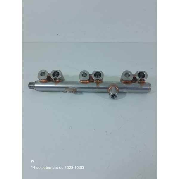 Flauta Bico Injetor Creta 1.0 Tgdi 2022 2023 /32067