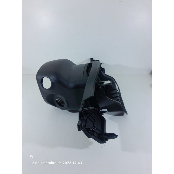 Acabamento Moldura Coluna Direcao Creta 2022 2023 /32047