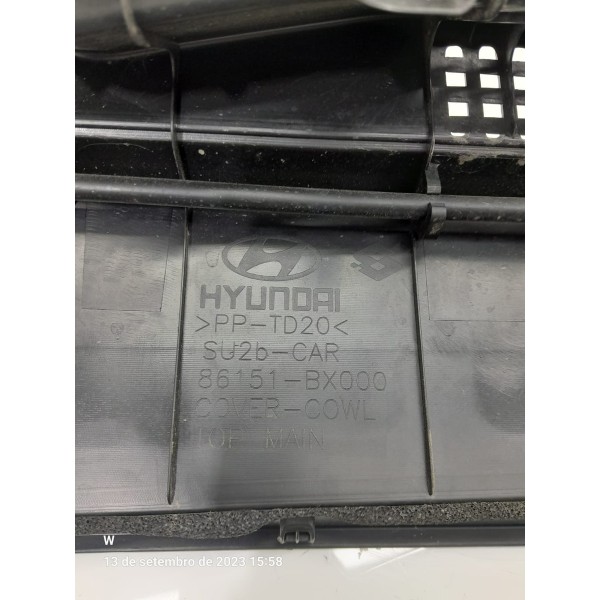 Churrasqueira Parabrisa Creta 2022 2023 /32031