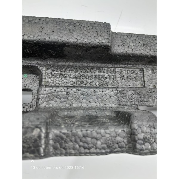 Absorvedor Impacto Parachoque Creta Tras 2022 2023 24 /32025