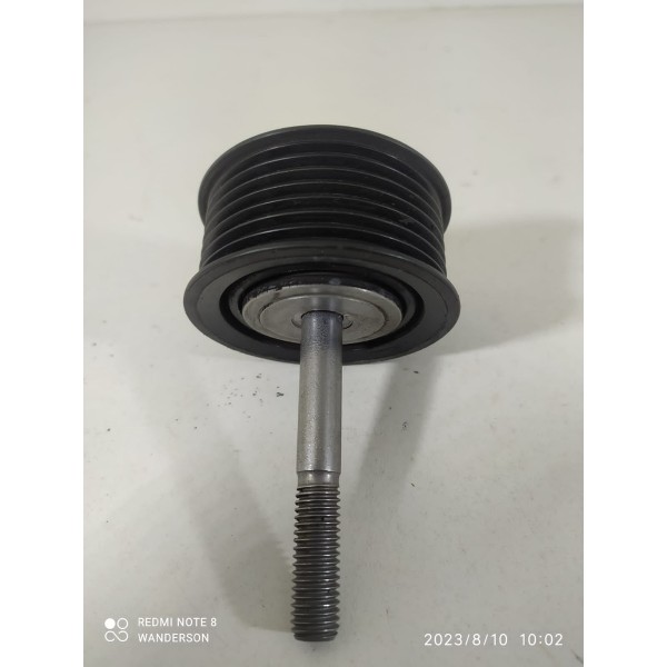 Polia Inferior Correia Panamera 2010/2019 Orig