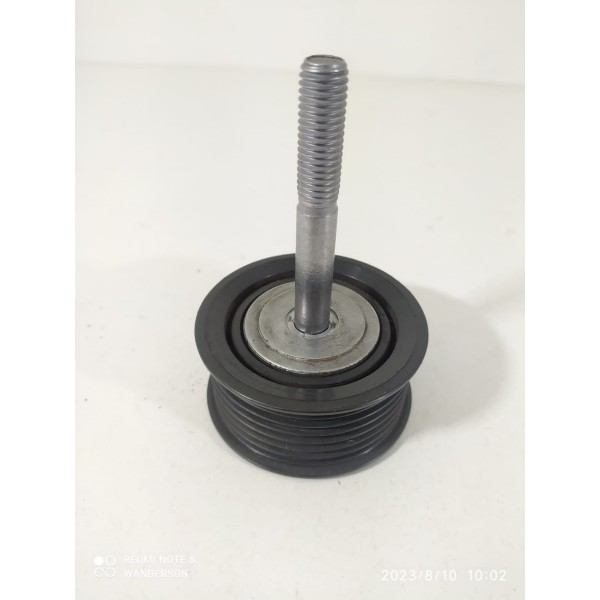 Polia Inferior Correia Panamera 2010/2019 Orig