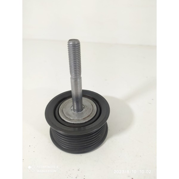 Polia Inferior Correia Panamera 2010/2019 Orig