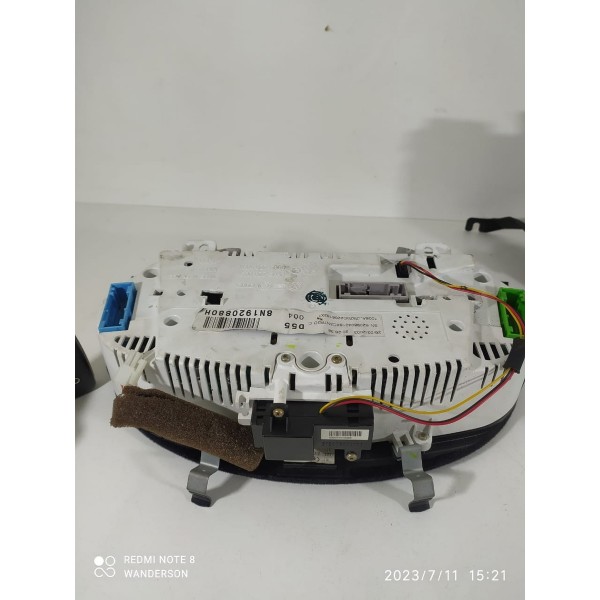 Kit Code Modulo Injeçao Audi Tt 1.8t 1998/2005 8n1920880h