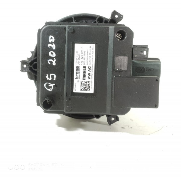 Motor Ventilador Ar Audi A4 Q5 Q7 2017/2020 4m1820021
