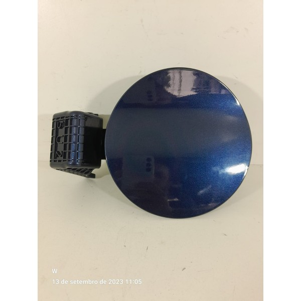 Portinhola Tanque Combustivel Creta 2022 2023 2024 2025 Azul-turquesa 2023