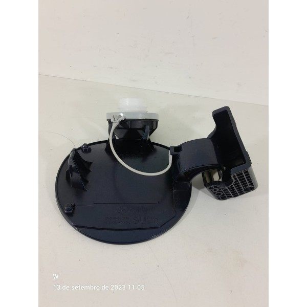 Portinhola Tanque Combustivel Creta 2022 2023 2024 2025 Azul-turquesa 2023