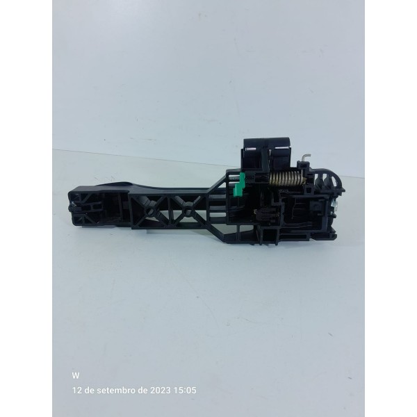 Macaneta Externa Creta Traseira Direita 2022 2023 2024 Orig Azul-turquesa Traseira