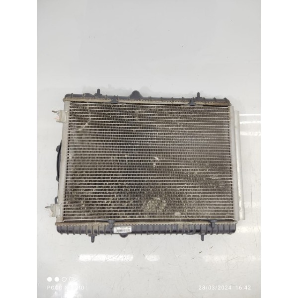 Kit Radiador Peugeot 2008 208 2018/2024 9828083680