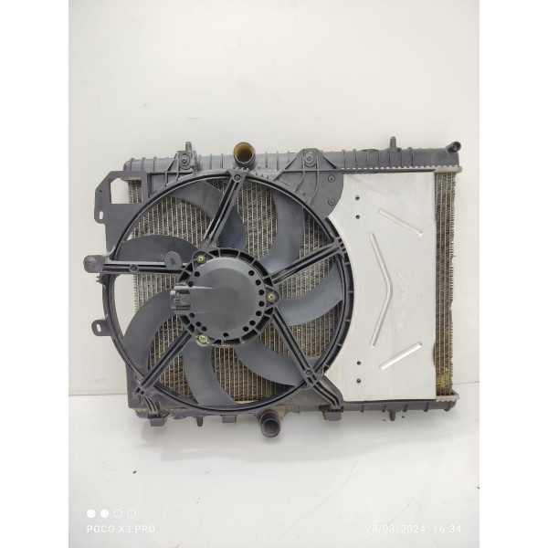 Kit Radiador Peugeot 2008 208 2018/2024 9828083680