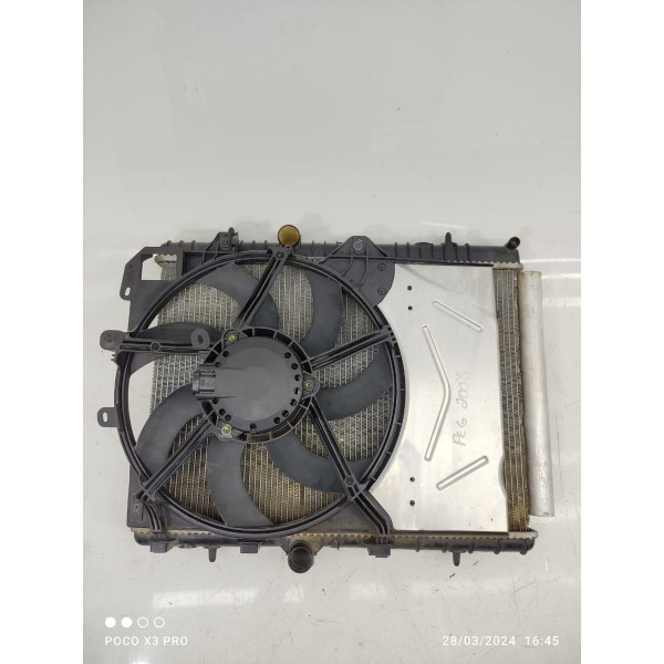 Kit Radiador Peugeot 2008 208 2018/2024 9828083680