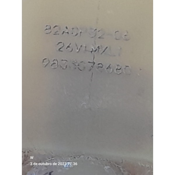 Sensor Pressostato Ar Condiciona Peugeot 2008 208 9833078680