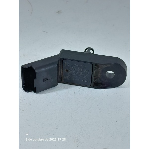Sensor Map Peugeot 2008 208 2019/2024 9804395480