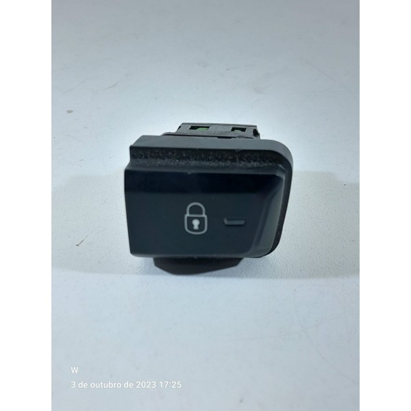 Botao Trava Peugeot 2008 2017/2024 9675088320