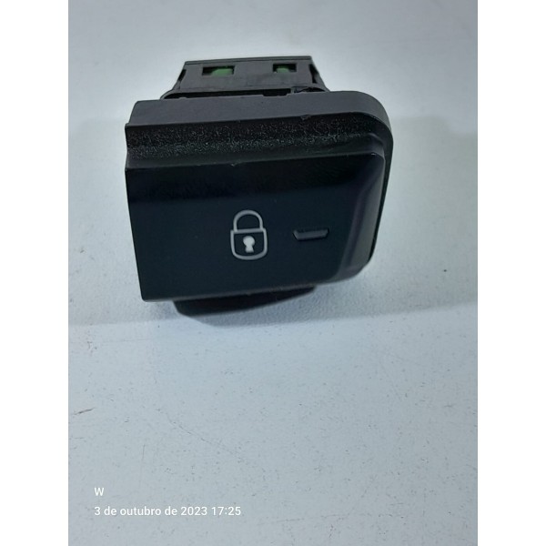 Botao Trava Peugeot 2008 2017/2024 9675088320