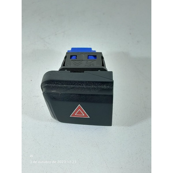 Botao Alerta Peugeot 2008 2016 2021 2024 9675091620