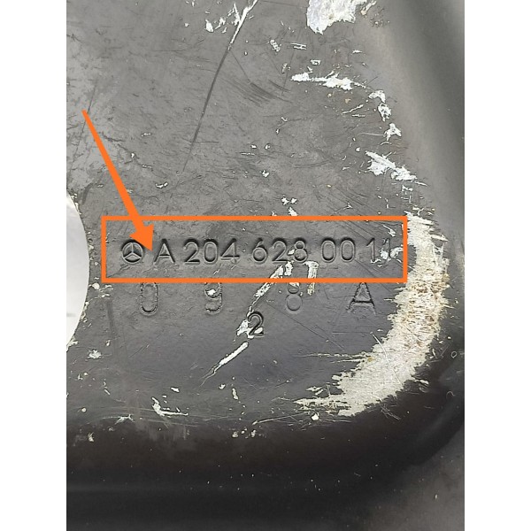 Suporte Agregado Mercedes C189 C200 2008/2014 A2046280011