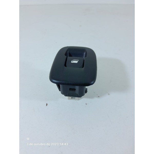 Botao Vidro Peugeot 2008 208 Traseiro 2020/2024 98007446