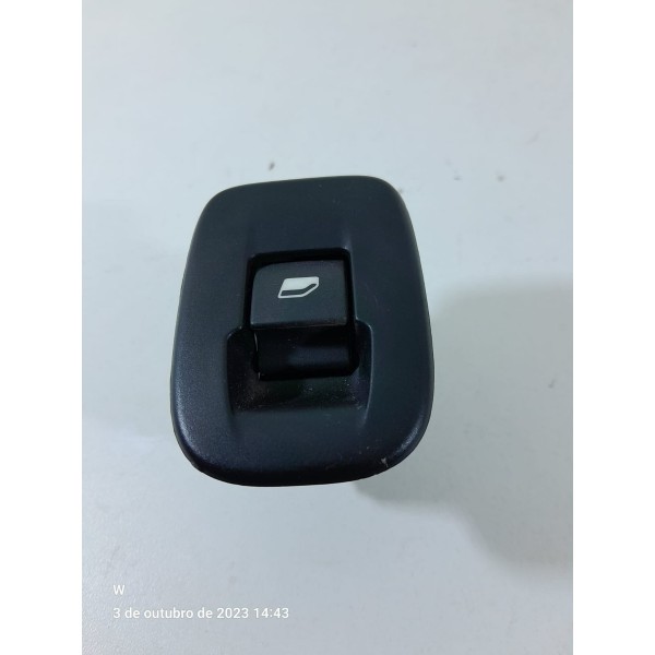 Botao Vidro Peugeot 2008 208 Traseiro 2020/2024 98007446