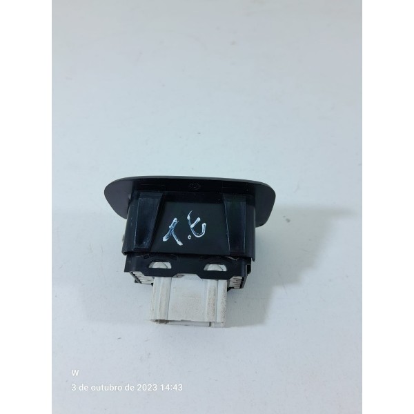 Botao Vidro Peugeot 2008 208 Traseiro 2020/2024 98007446