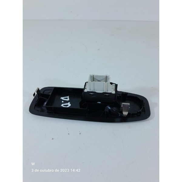 Botao Vidro Peugeot 2008 Dianteiro Direit 2020/2024 98007447