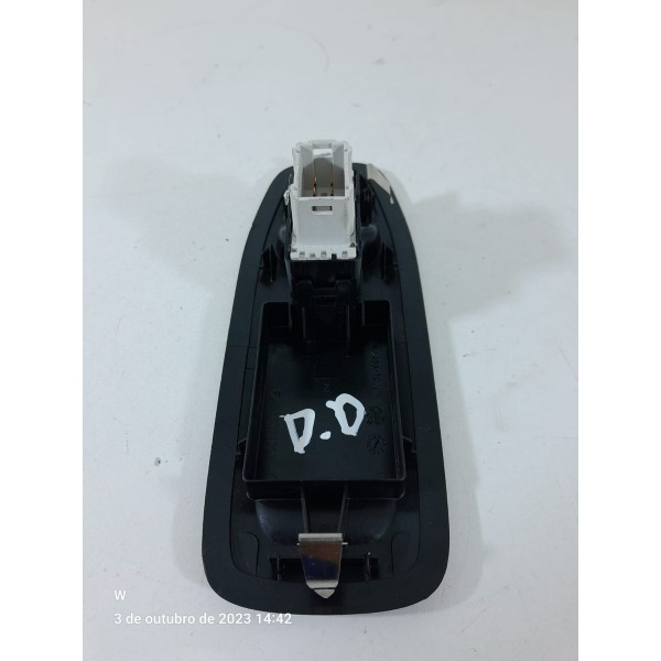 Botao Vidro Peugeot 2008 Dianteiro Direit 2020/2024 98007447