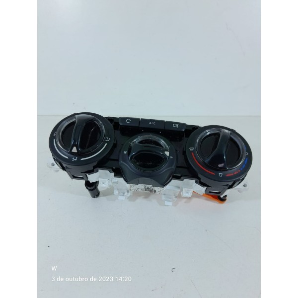 Comando Ar Condicionado Peugeot 2008 2020/2024 92722483