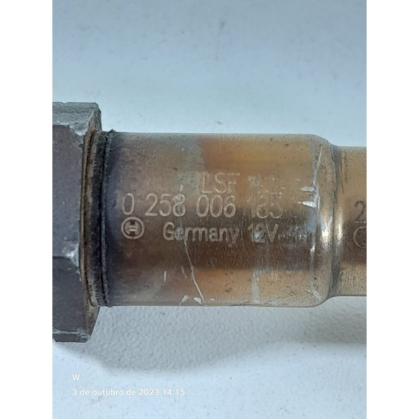 Sonda Lambda Peugeot 2008 208 1.6 2018/2024 258006185